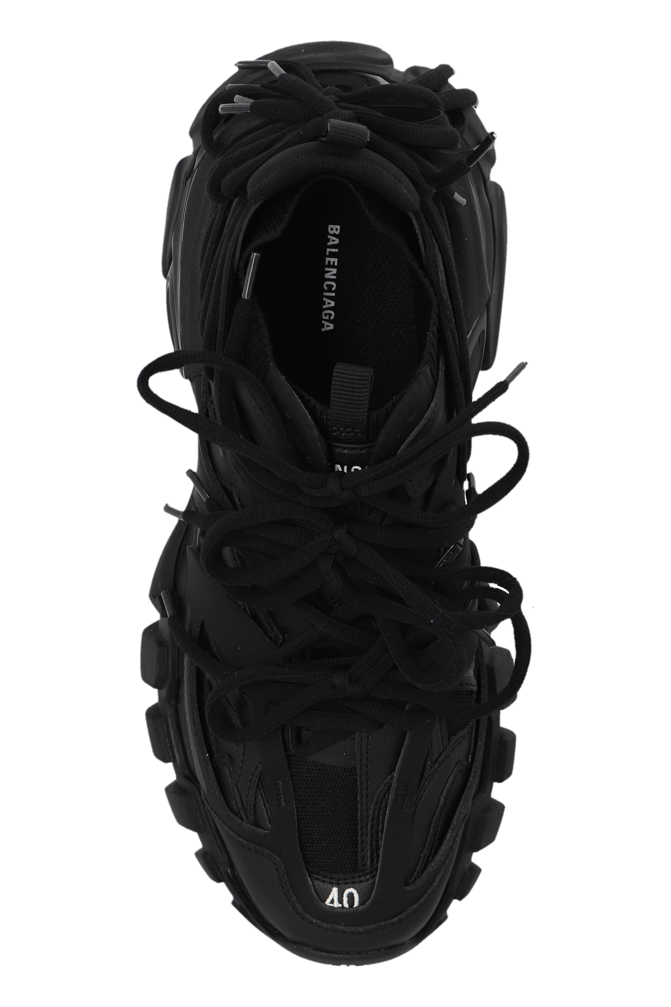 Black Track sneakers Balenciaga Vitkac Canada